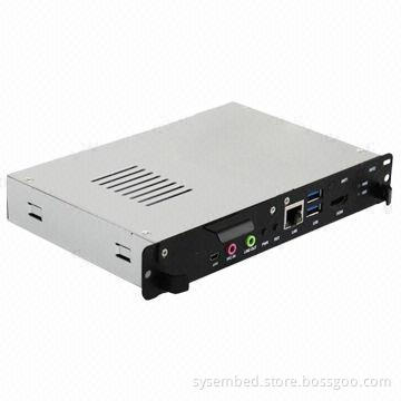 HD network advertising player with free content management software